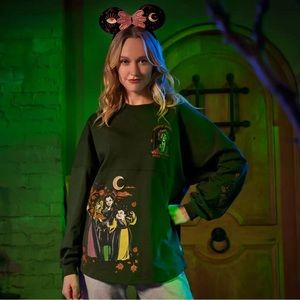 Disney Hocus Pocus 2 Spirit Jersey for Adults